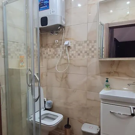 Jacuzzi Sensation Apartment Belgrade