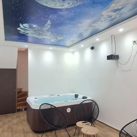 Jacuzzi Sensation Διαμέρισμα