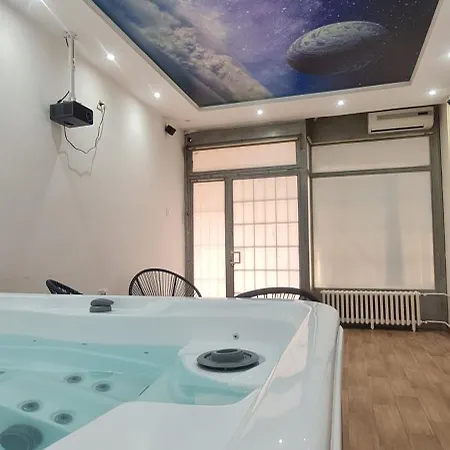 Jacuzzi Sensation *