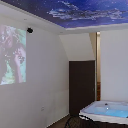 Jacuzzi Sensation