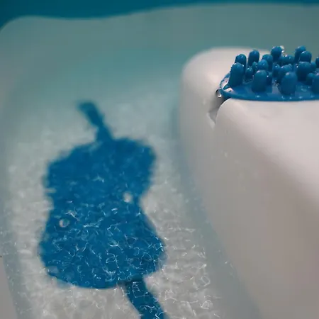 Διαμέρισμα Jacuzzi Sensation *