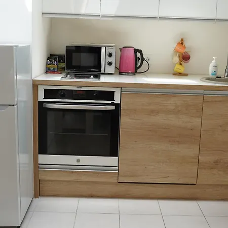 Jacuzzi Sensation Διαμέρισμα