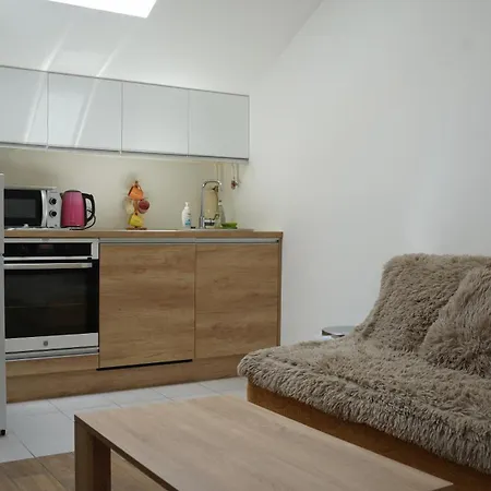 Jacuzzi Sensation アパート