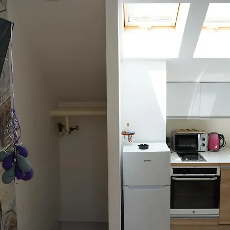 Jacuzzi Sensation アパート