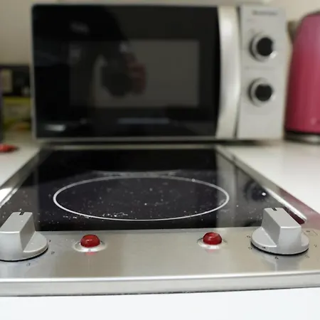 Jacuzzi Sensation アパート