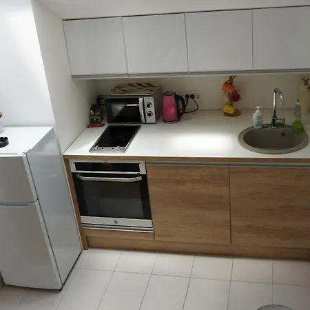 Διαμέρισμα Jacuzzi Sensation *